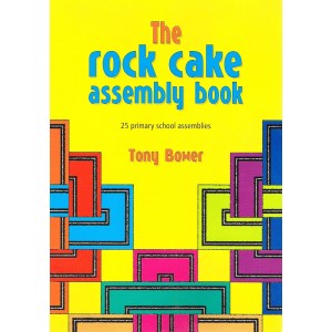 2nd Hand - The Rock Cake Assembly Book By Tony Bower